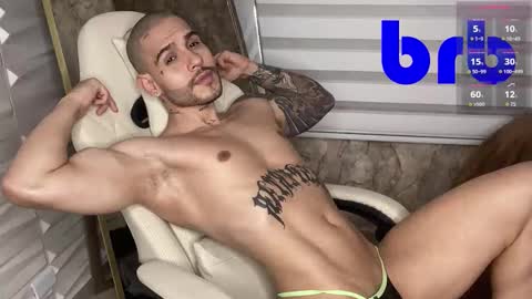 David col11 online show from October 4, 2:55 pm