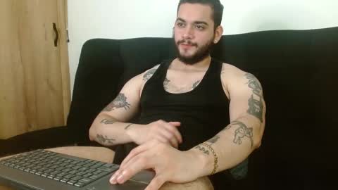 Snapshot of david_franco1 chatting on October 3, 9:53 pm Twitter davidsanctum online show from October 3, 9:53 pm