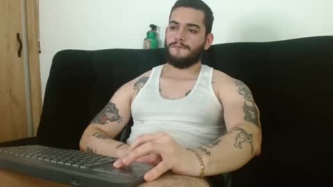 Snapshot of david_franco1 chatting on October 2, 9:52 pm Twitter davidsanctum online show from October 2, 9:52 pm