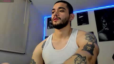 Snapshot of david_franco1 chatting on March 8, 9:08 pm Twitter davidsanctum online show from March 8, 9:08 pm