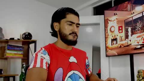 Snapshot of david_johnson372 chatting on December 14, 12:55 am Hey im David that loves to explore and speak their fantasies. Very open talktative and nice. Feel free to chat with me online show from December 14, 12:55 am