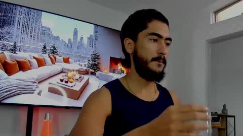 Snapshot of david_johnson372 chatting on December 30, 12:31 pm Hey im David that loves to explore and speak their fantasies. Very open talktative and nice. Feel free to chat with me online show from December 30, 12:31 pm