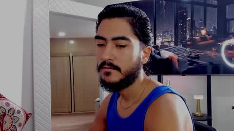 Snapshot of david_johnson372 chatting on March 9, 1:04 pm Hey im David that loves to explore and speak their fantasies. Very open talktative and nice. Feel free to chat with me online show from March 9, 1:04 pm