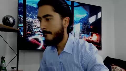 Snapshot of david_johnson372 chatting on January 6, 12:13 pm Hey im David that loves to explore and speak their fantasies. Very open talktative and nice. Feel free to chat with me online show from January 6, 12:13 pm