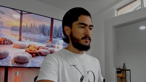 Snapshot of david_johnson372 chatting on December 29, 1:06 pm Hey im David that loves to explore and speak their fantasies. Very open talktative and nice. Feel free to chat with me online show from December 29, 1:06 pm