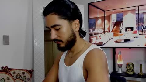 Snapshot of david_johnson372 chatting on February 24, 12:37 pm Hey im David that loves to explore and speak their fantasies. Very open talktative and nice. Feel free to chat with me online show from February 24, 12:37 pm