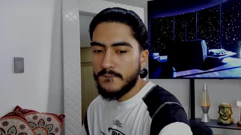 Snapshot of david_johnson372 chatting on February 20, 12:15 pm Hey im David that loves to explore and speak their fantasies. Very open talktative and nice. Feel free to chat with me online show from February 20, 12:15 pm
