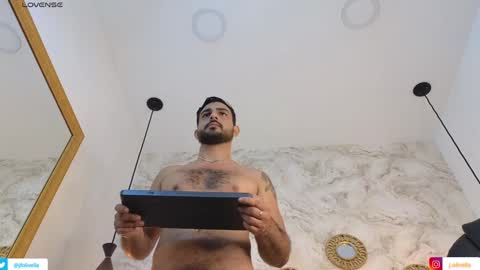 JF oliveira online show from December 27, 2:23 pm