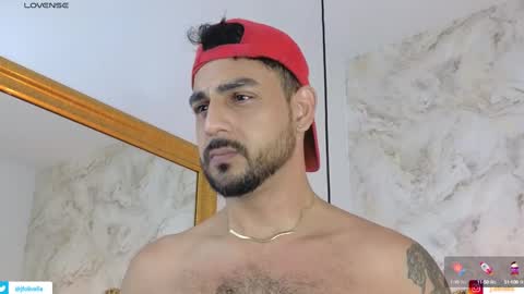 JF oliveira online show from January 17, 1:03 pm