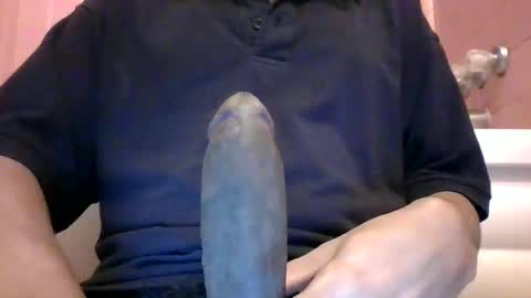 Snapshot of davidbigdick24 chatting on October 7, 12:59 am David online show from October 7, 12:59 am