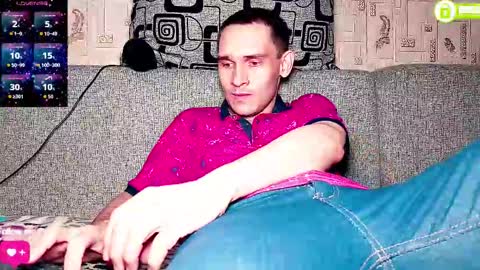 DavidCarroll online show from March 23, 8:04 pm