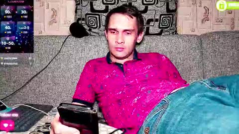 DavidCarroll online show from February 26, 6:42 pm