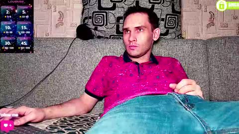 DavidCarroll online show from January 5, 6:55 pm