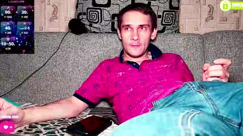 DavidCarroll online show from February 20, 6:53 pm