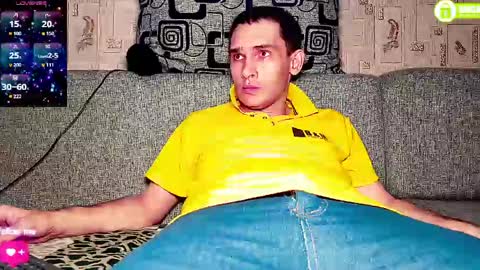 DavidCarroll online show from April 4, 8:06 pm