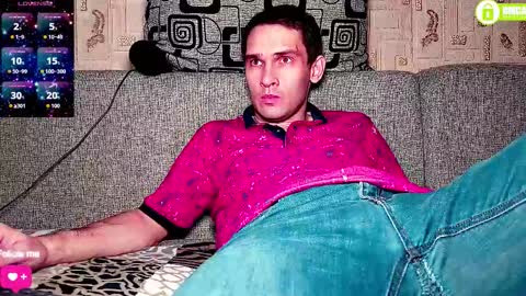 DavidCarroll online show from February 15, 6:49 pm