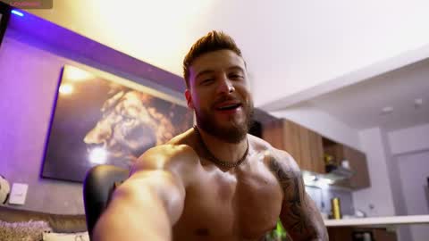 David Blakee online show from November 17, 2:36 am