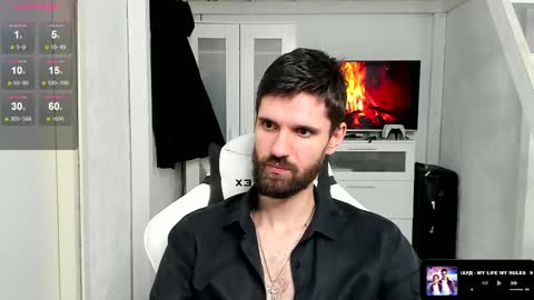 David online show from February 14, 10:37 pm