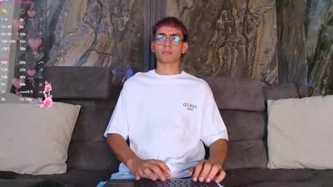 David online show from February 19, 9:33 pm