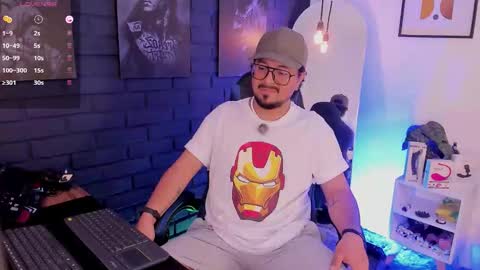 David Evans online show from March 6, 8:00 am