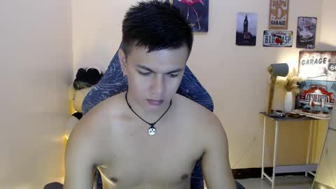 JC LOVER BOY online show from February 24, 12:30 am