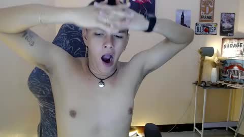 JC LOVER BOY online show from February 18, 12:15 am