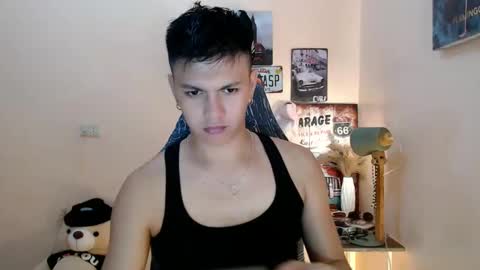 JC LOVER BOY online show from January 25, 12:27 am