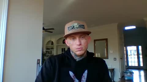 Daytona Dalton online show from February 26, 1:41 pm