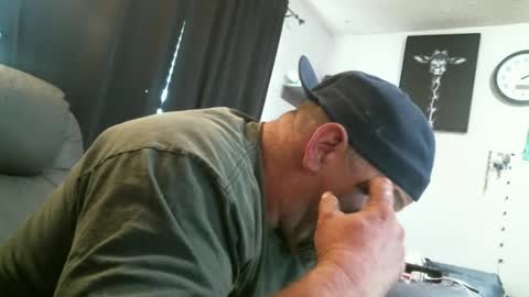 Deango online show from January 15, 9:41 pm