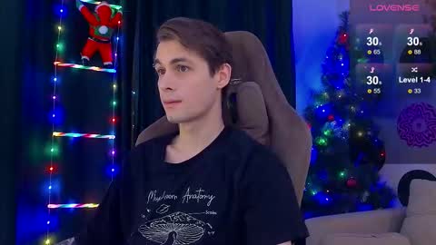 Samuel online show from January 13, 10:03 pm