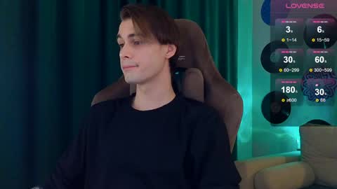 Samuel online show from April 14, 5:12 pm