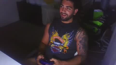 deionteo85 online show from November 25, 5:31 am