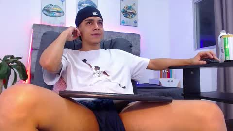 Deivid online show from November 3, 1:21 am