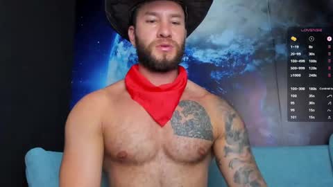 Delessandro online show from April 18, 12:45 am