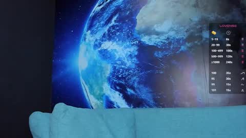 Delessandro online show from February 2, 1:26 am