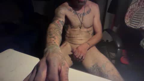 dementeddaddydick6669 online show from October 25, 10:44 pm