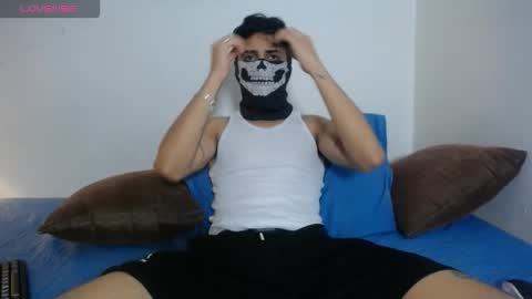 Demeter Salviati online show from October 23, 2:15 am