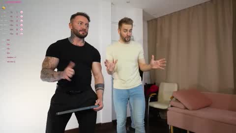 demianblake online show from November 8, 6:00 pm