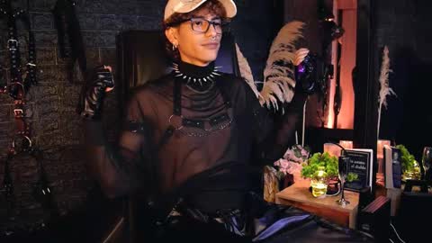 DemonKush online show from October 16, 9:06 am