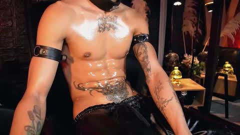 DemonKush online show from September 19, 8:48 am