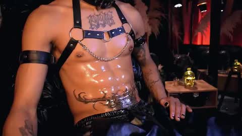 DemonKush online show from September 21, 7:25 pm