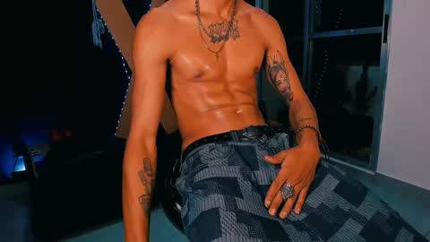 DemonKush online show from January 12, 9:19 am