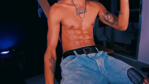 DemonKush online show from January 20, 4:32 am