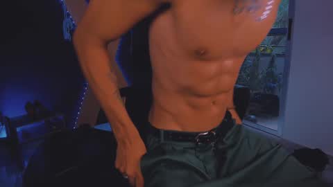 DemonKush online show from January 8, 9:23 pm