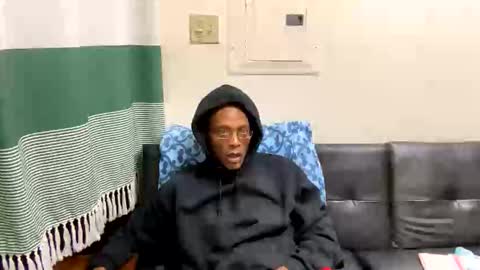 Denzel King3 online show from November 1, 2:37 am