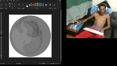 Denzel King3 online show from October 30, 9:33 am