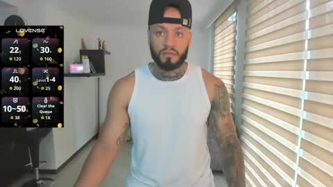 dereckgreen online show from April 11, 5:38 pm