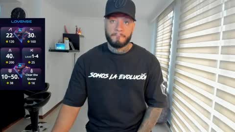 dereckgreen online show from March 30, 5:36 pm