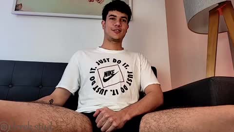 Derek independent model  online show from January 3, 4:59 pm