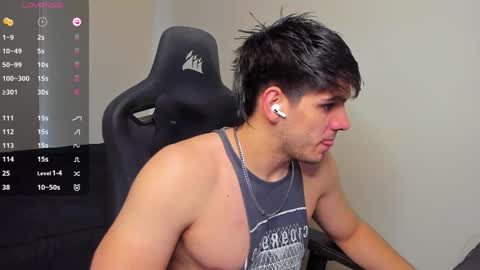 Derekcb online show from December 6, 12:05 pm